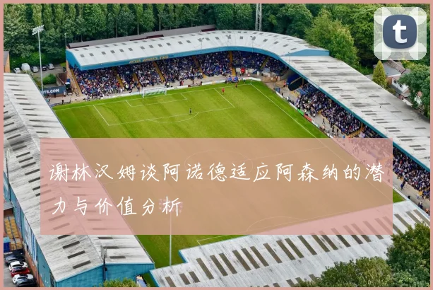 谢林汉姆谈阿诺德适应阿森纳的潜力与价值分析